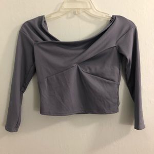 Forever 21 Bardot 3/4 Sleeves